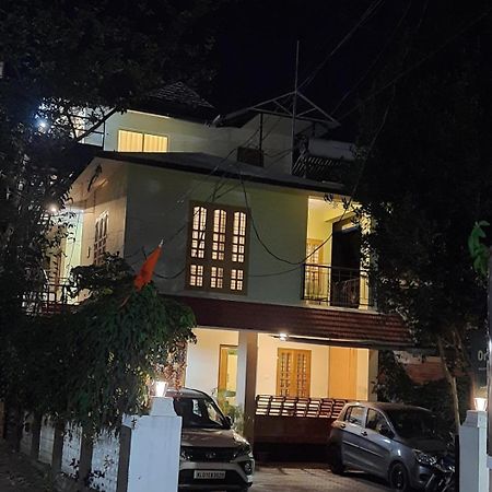 Oriole Homestay Thekkady Εξωτερικό φωτογραφία