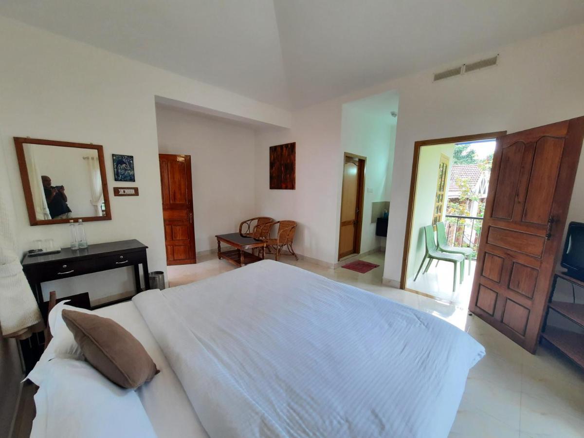 Oriole Homestay Thekkady Εξωτερικό φωτογραφία