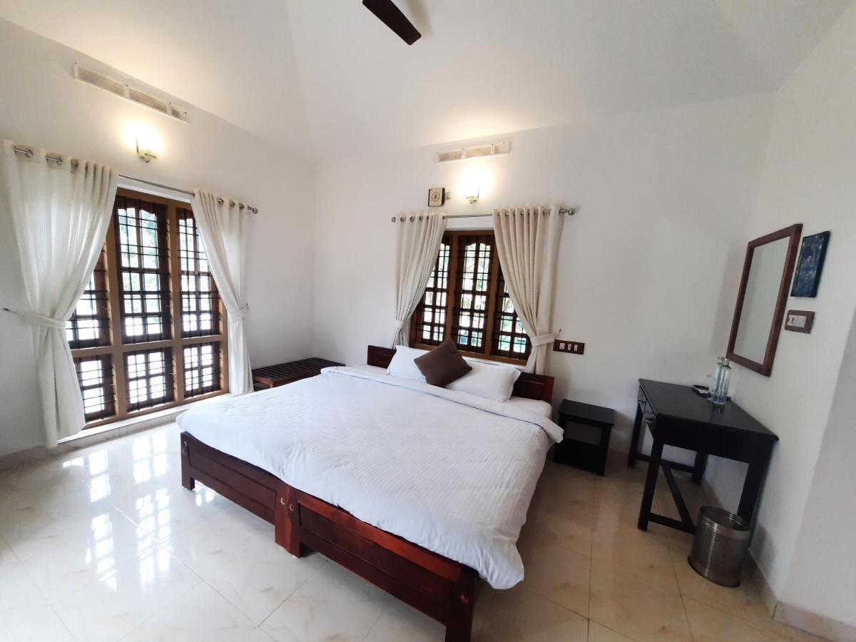 Oriole Homestay Thekkady Εξωτερικό φωτογραφία