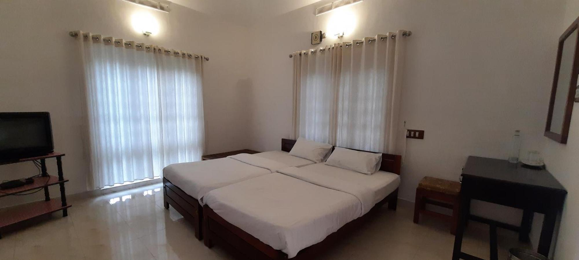 Oriole Homestay Thekkady Εξωτερικό φωτογραφία