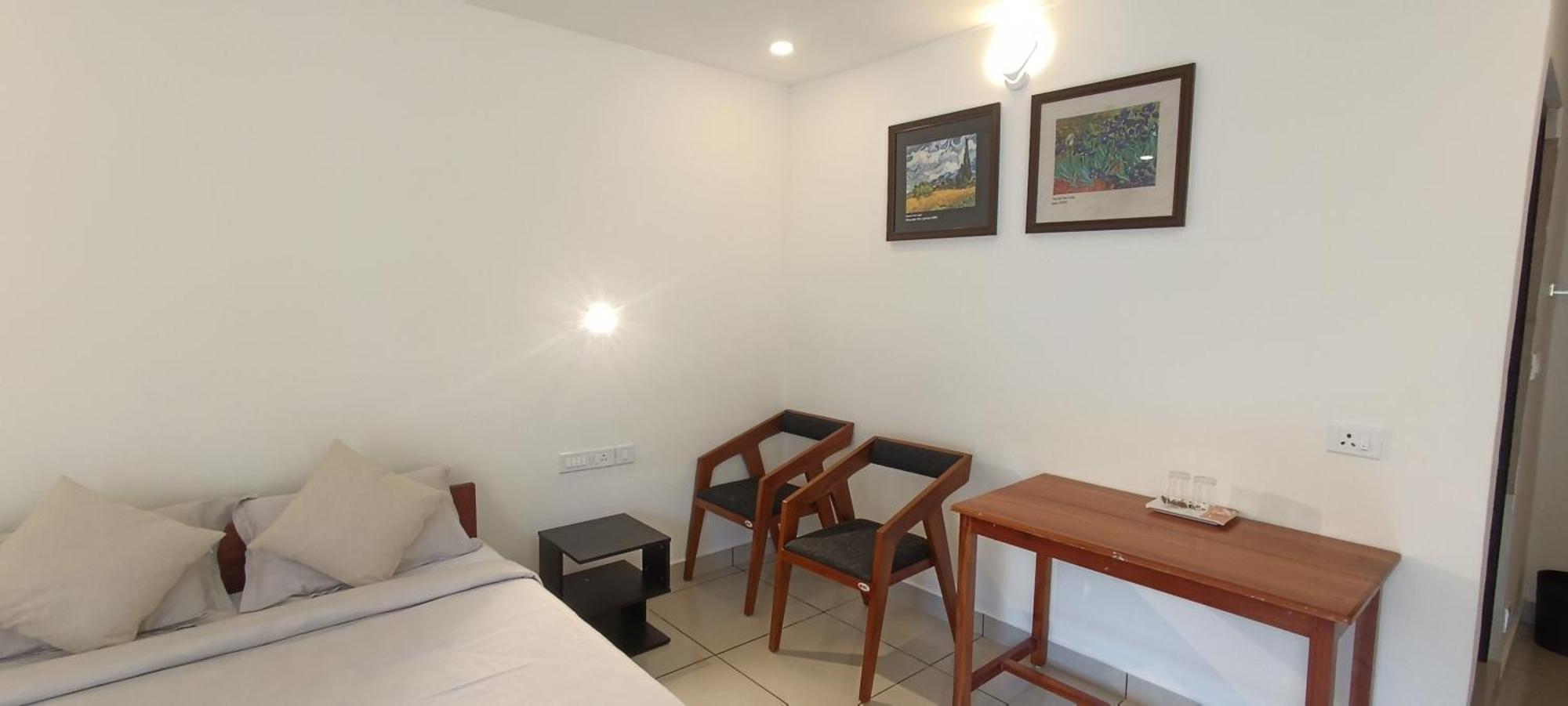 Oriole Homestay Thekkady Εξωτερικό φωτογραφία