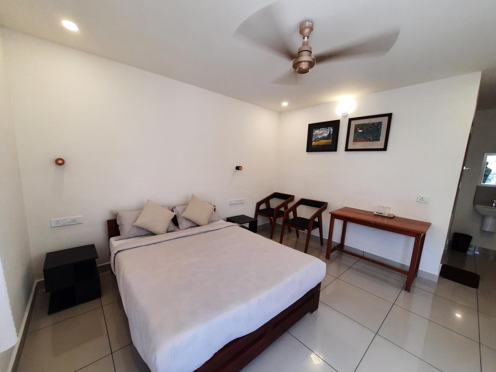 Oriole Homestay Thekkady Εξωτερικό φωτογραφία