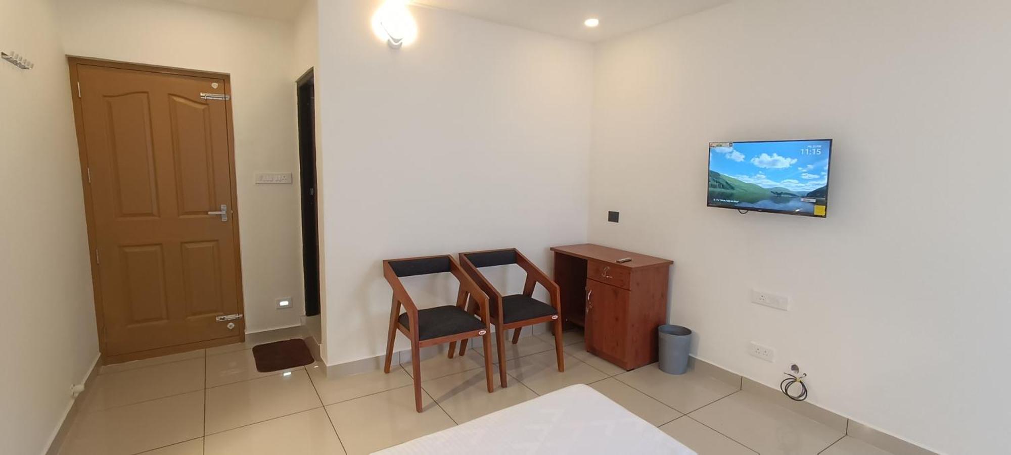 Oriole Homestay Thekkady Εξωτερικό φωτογραφία