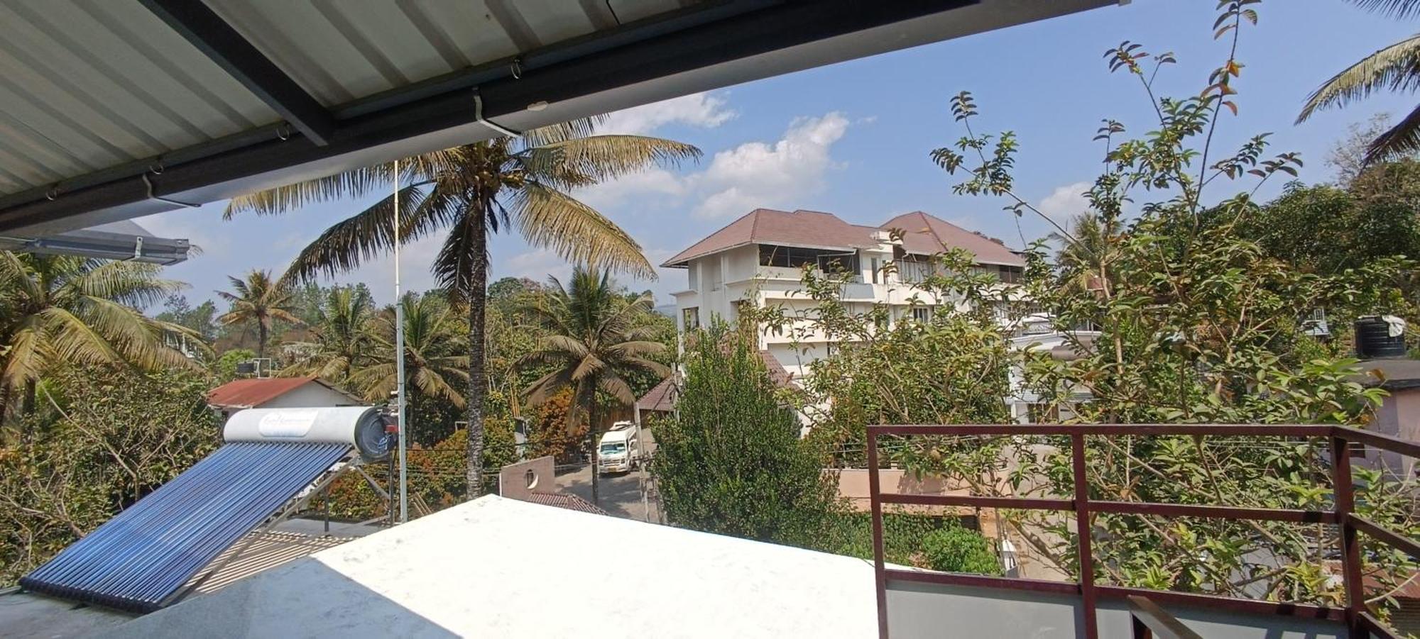 Oriole Homestay Thekkady Εξωτερικό φωτογραφία