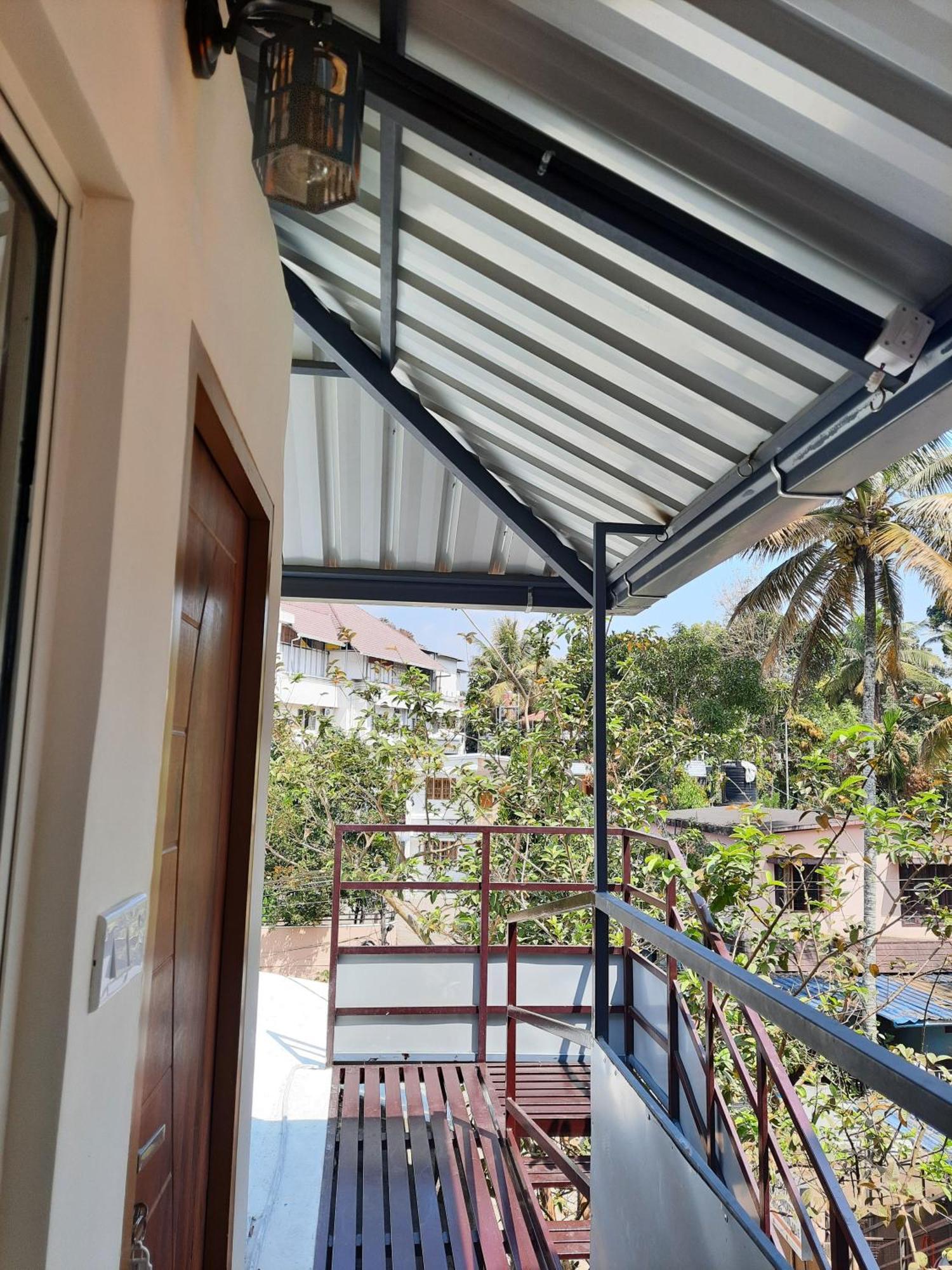 Oriole Homestay Thekkady Εξωτερικό φωτογραφία