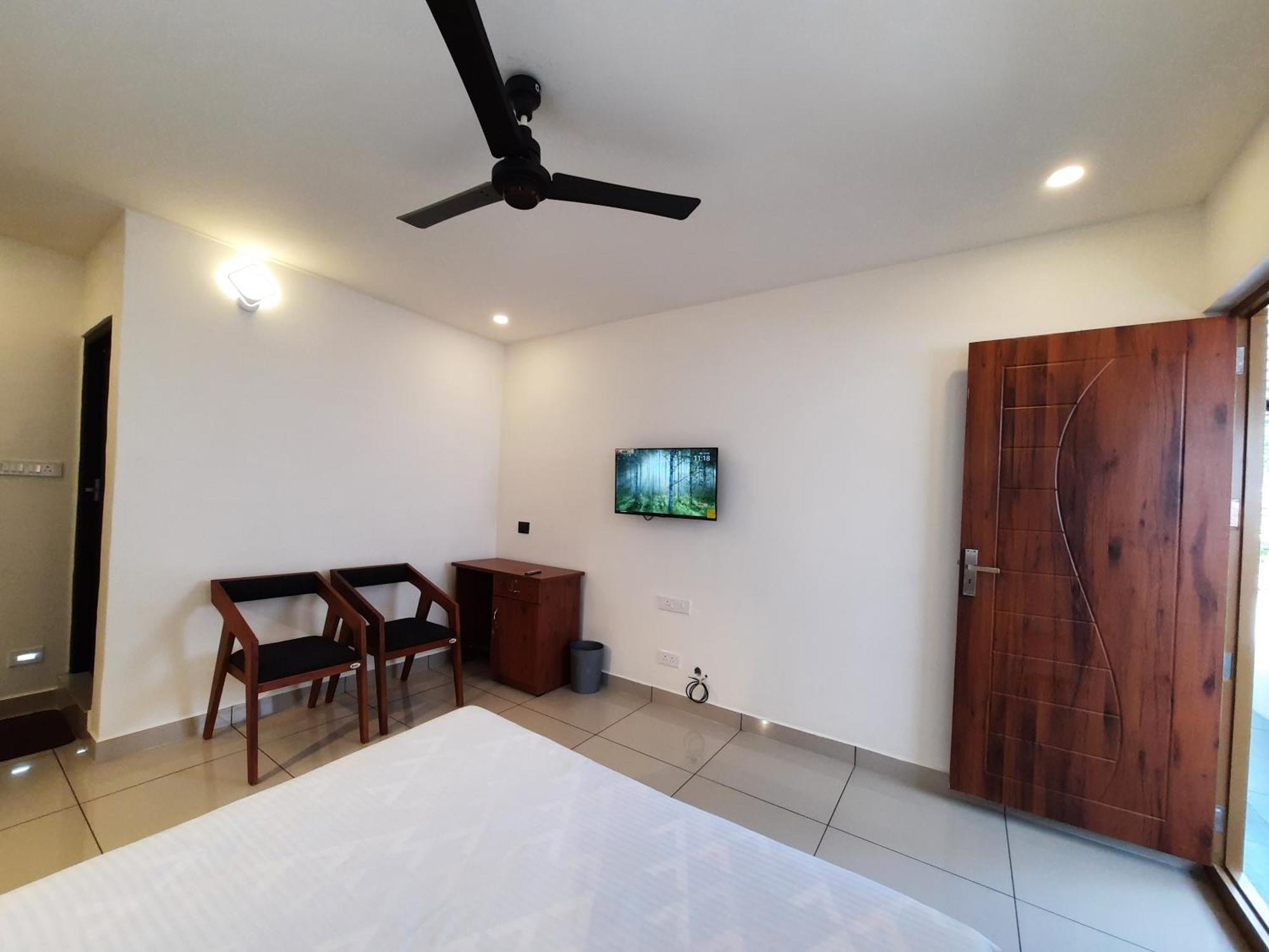 Oriole Homestay Thekkady Εξωτερικό φωτογραφία