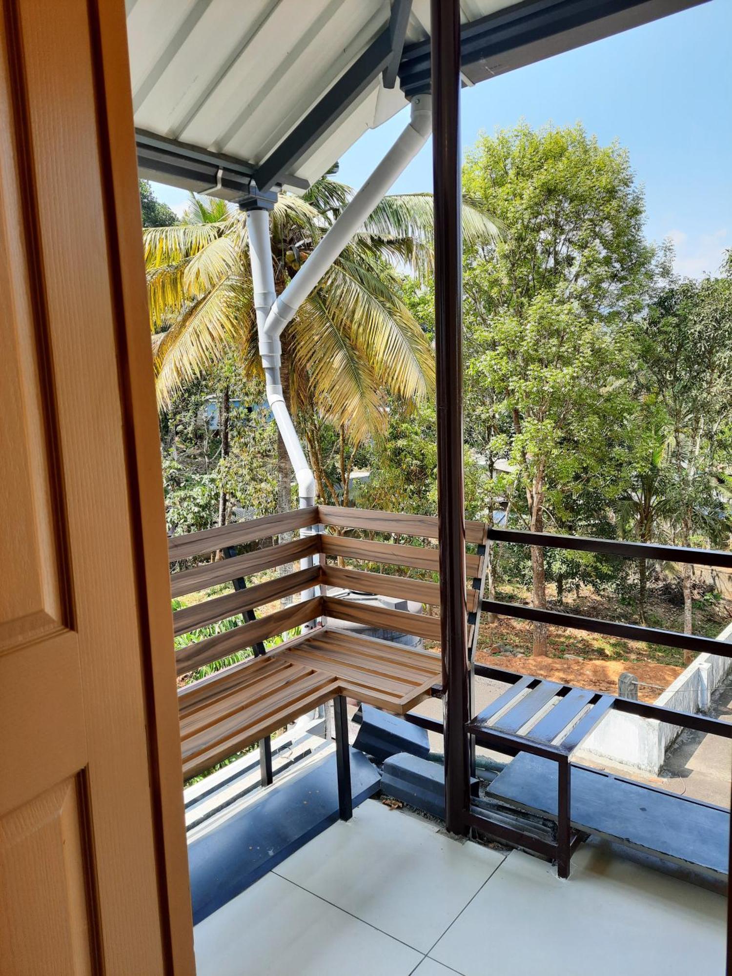 Oriole Homestay Thekkady Εξωτερικό φωτογραφία