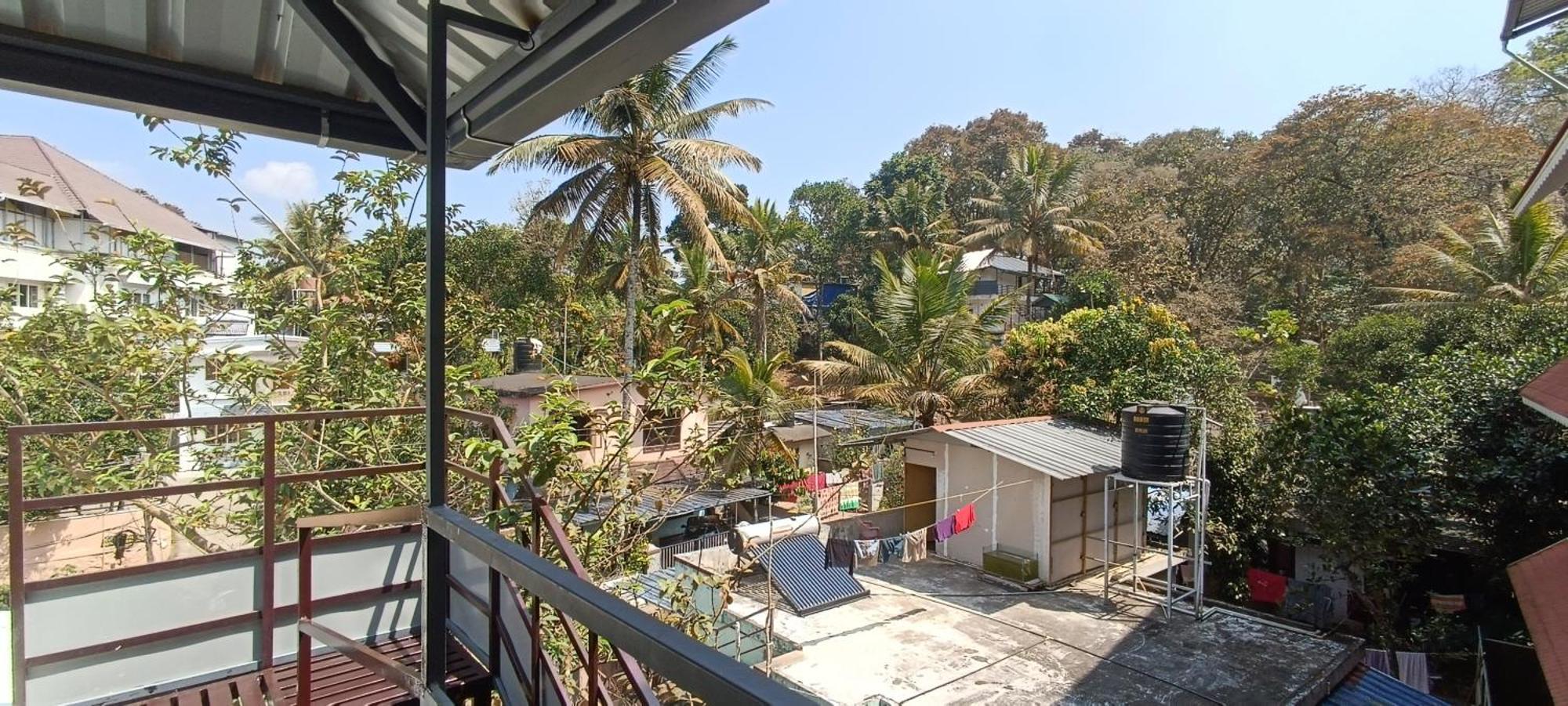 Oriole Homestay Thekkady Εξωτερικό φωτογραφία