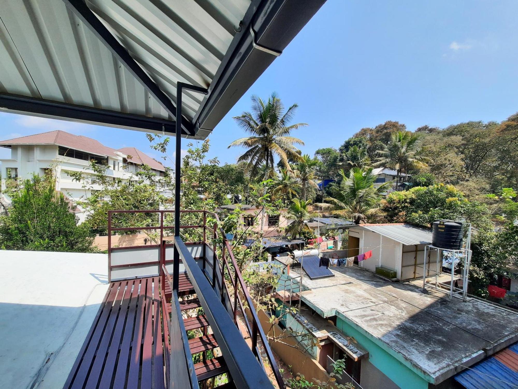 Oriole Homestay Thekkady Εξωτερικό φωτογραφία
