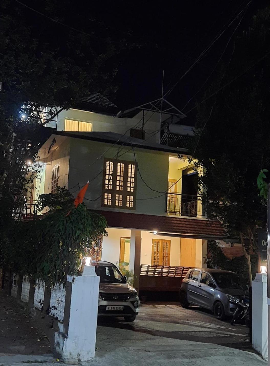 Oriole Homestay Thekkady Εξωτερικό φωτογραφία
