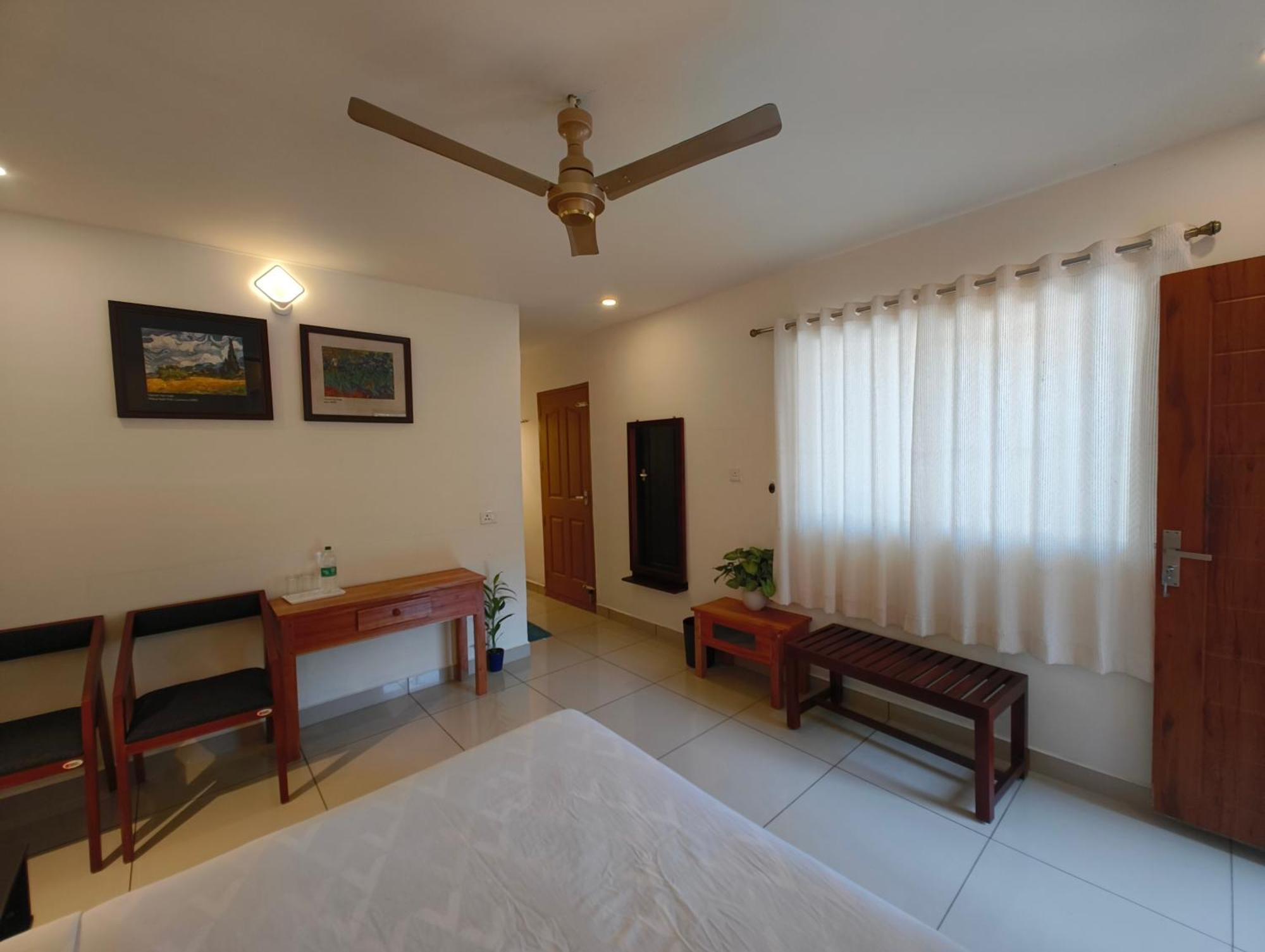 Oriole Homestay Thekkady Εξωτερικό φωτογραφία