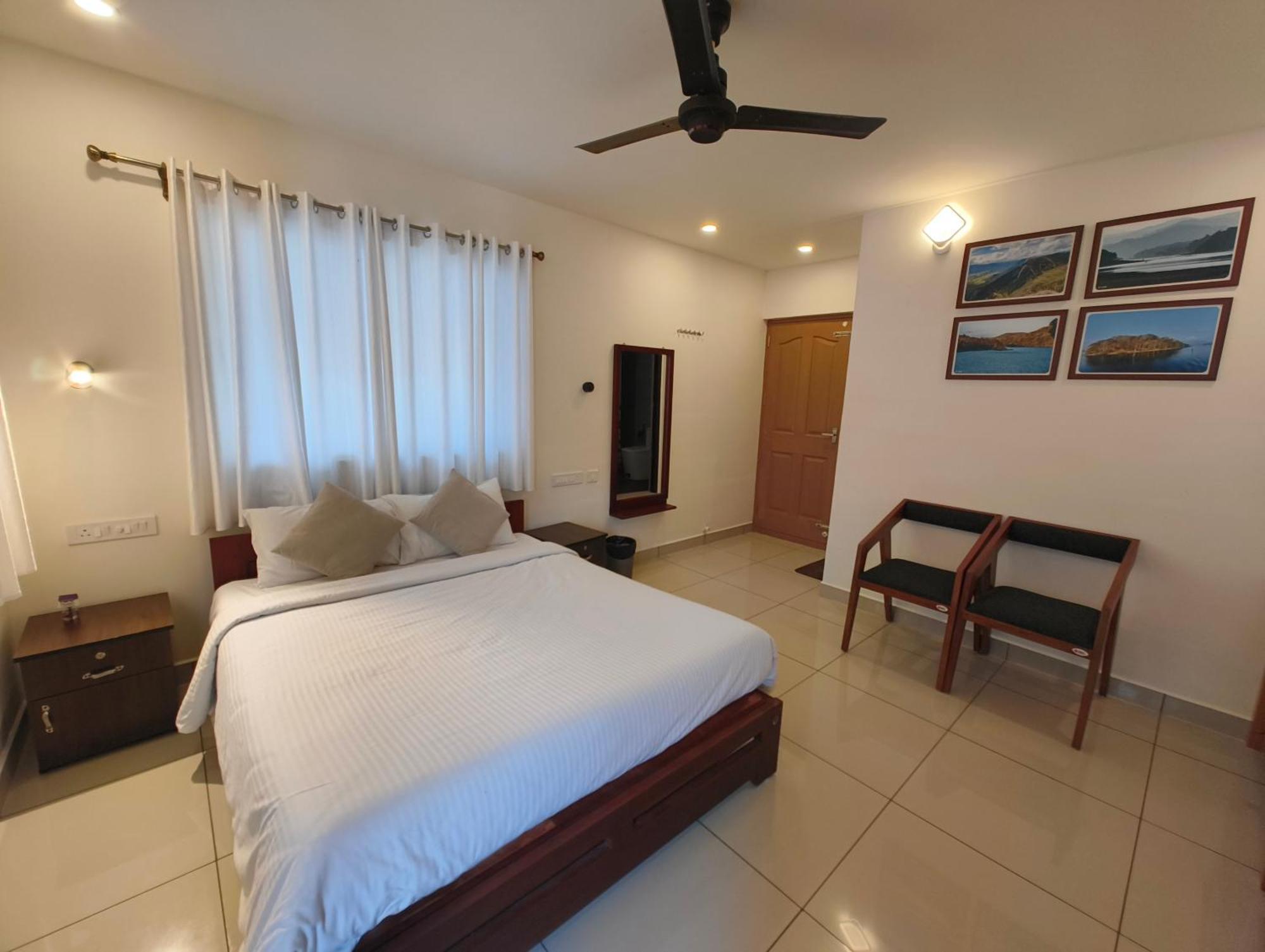Oriole Homestay Thekkady Εξωτερικό φωτογραφία