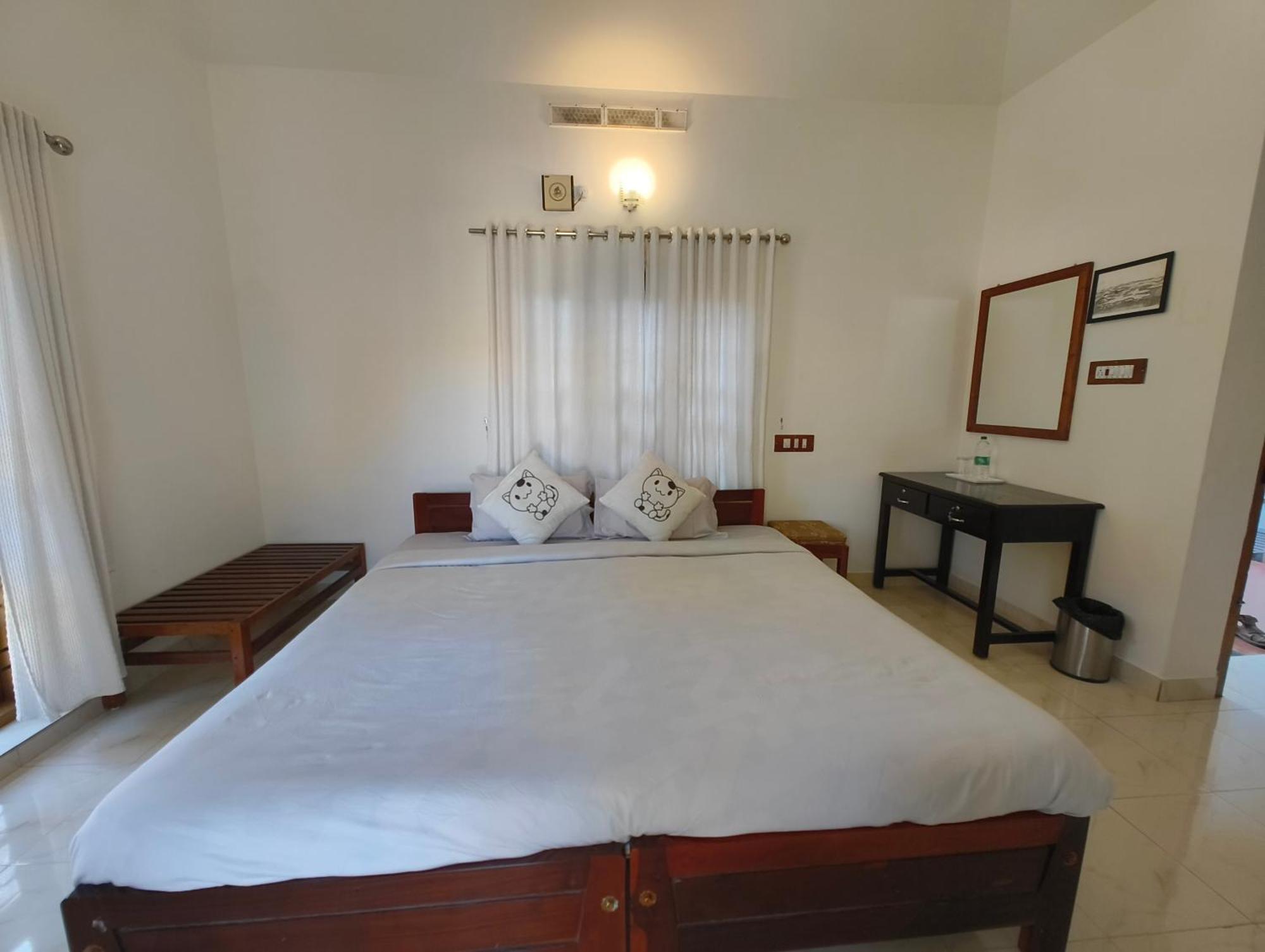 Oriole Homestay Thekkady Εξωτερικό φωτογραφία