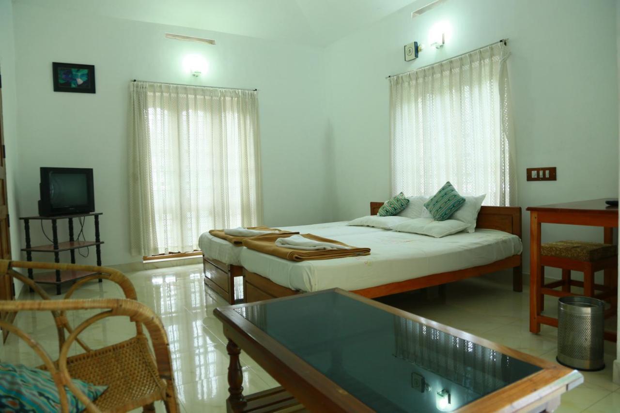 Oriole Homestay Thekkady Εξωτερικό φωτογραφία