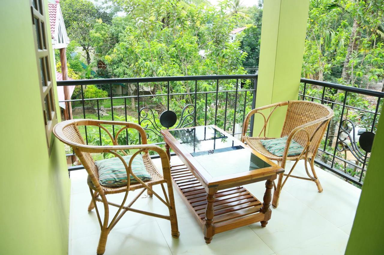 Oriole Homestay Thekkady Εξωτερικό φωτογραφία
