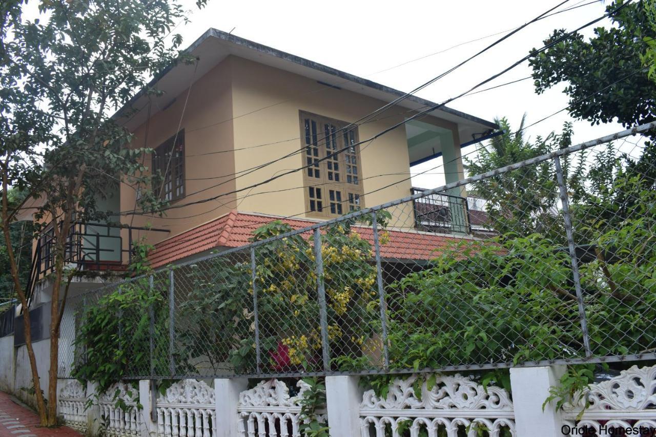 Oriole Homestay Thekkady Εξωτερικό φωτογραφία