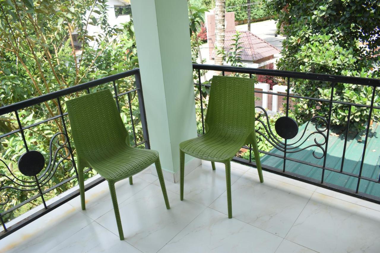 Oriole Homestay Thekkady Εξωτερικό φωτογραφία