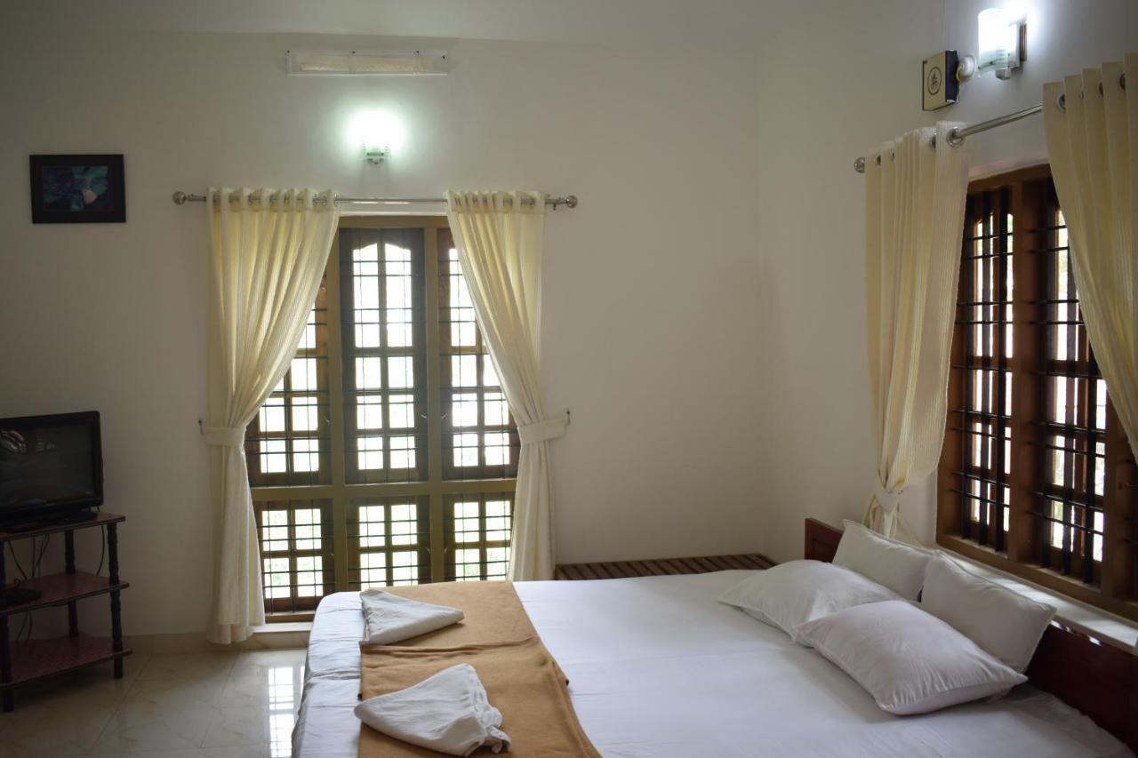 Oriole Homestay Thekkady Εξωτερικό φωτογραφία